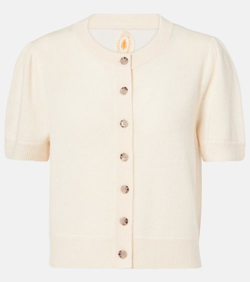 Cashmere cardigan