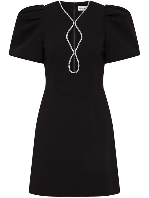 Estella mini dress - Black