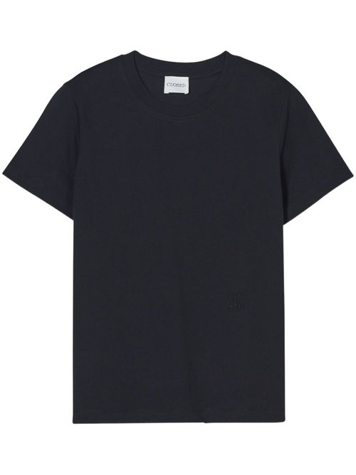 Organic Cotton T-Shirt — Black