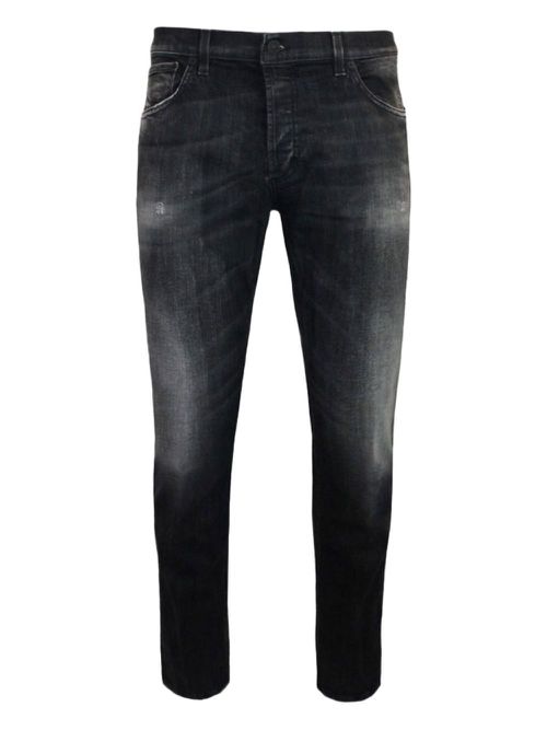 DONDUP slim-cut jeans - Black