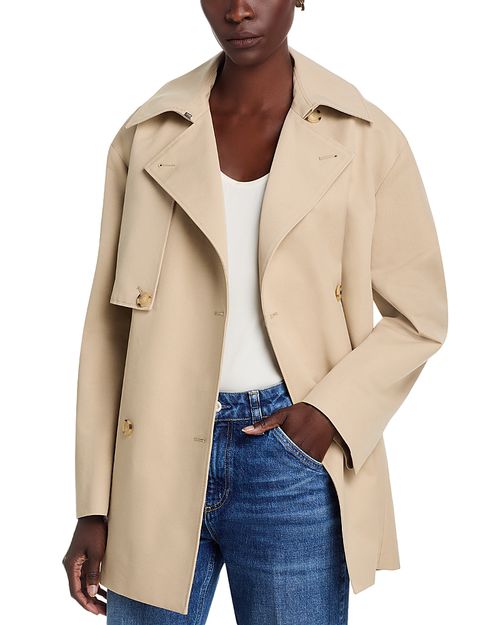 Cromas Trench Coat