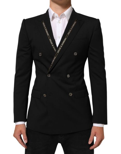 Sicilia Blazer — Black