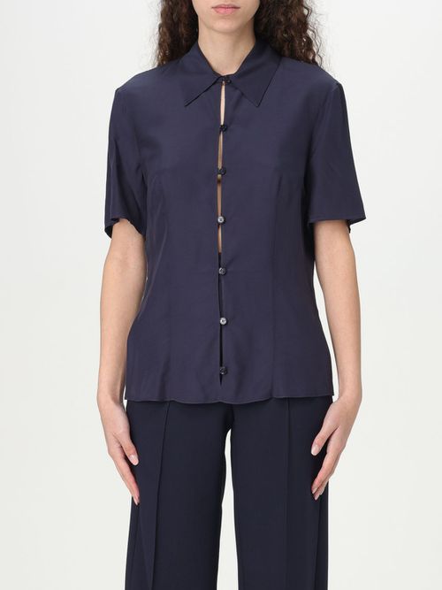 Shirt PATRIZIA PEPE Woman color Blue