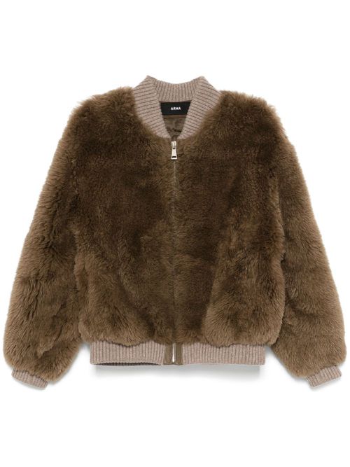 Masha jacket - Brown