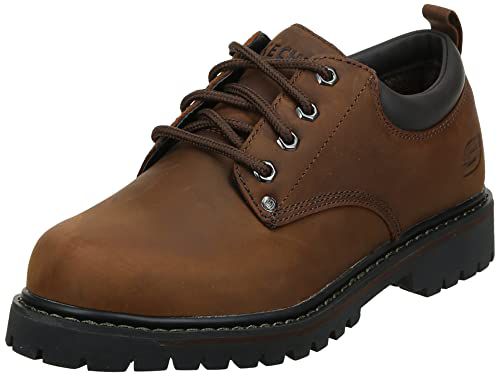 Skechers Men's Tom Cats Utility Shoe