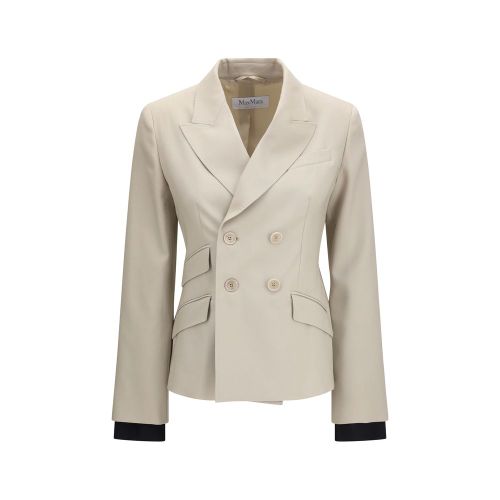 Placido Blazer — Beige
