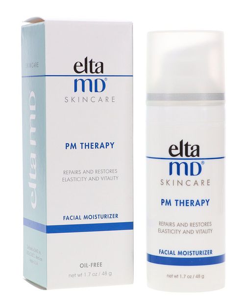 1.7oz PM Therapy Facial Moisturizer