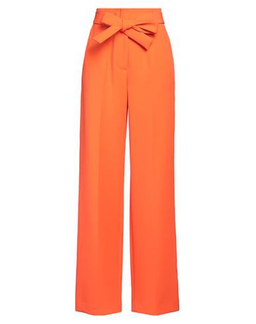 Woman Pants Orange