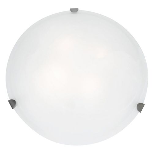 Access Atom 3-Light Ceiling Light in Brushed Stee