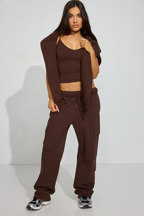 UltraFleece Cargo Sweatpants