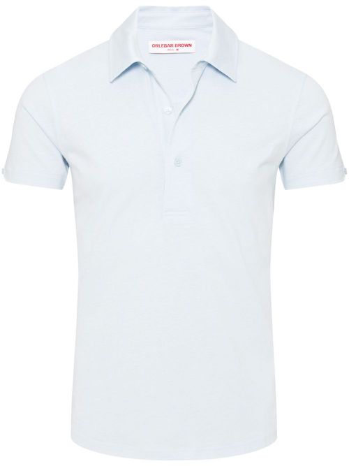 Sebastian polo shirt - Blue