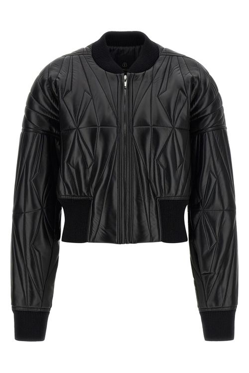 Moncler + 'Geocamo' Bomber Jacket
