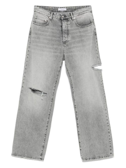 ICON DENIM Scott jeans - Grey