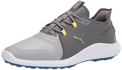 PUMA mens Ignite Fasten8 Pro Golf Shoe