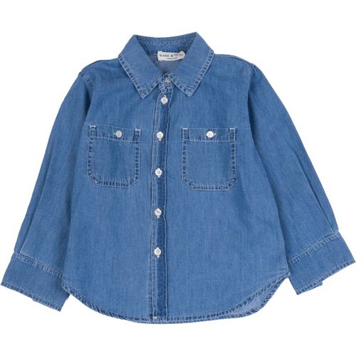 Babe & Tess Denim Shirt