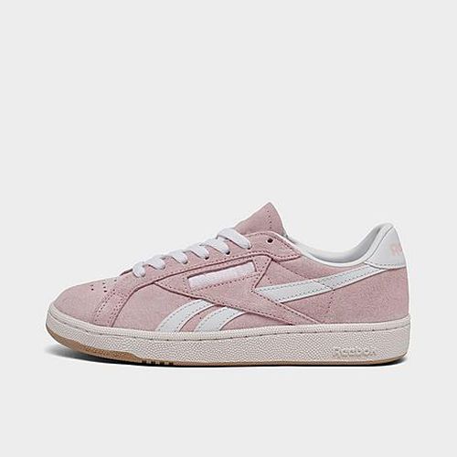 Women's Club C Grounds UK Casual Shoes in Pink/Light Pink