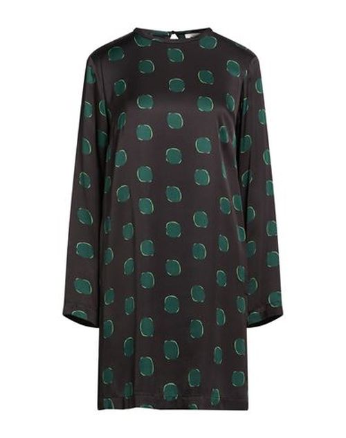 Woman Mini dress Black Size 6 Viscose
