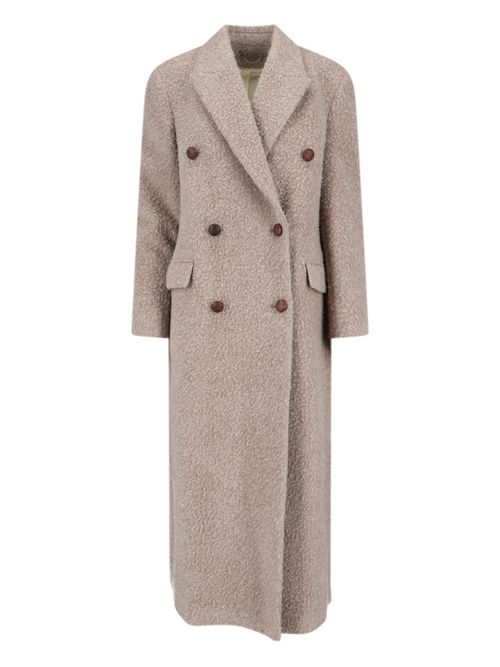 Lightweight Wool-Mohair Jacket for Women