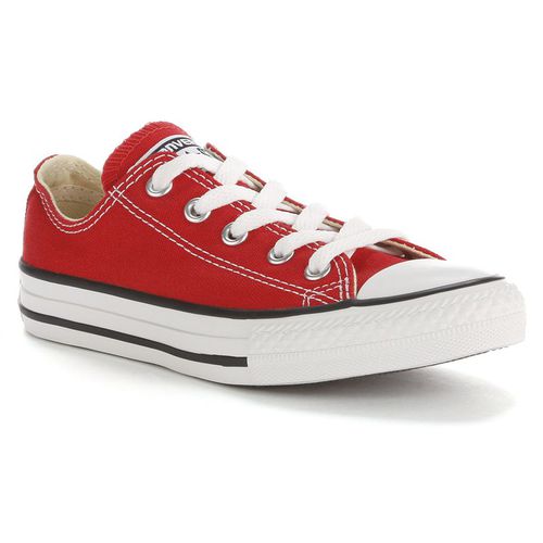 Kid's Converse Chuck Taylor All Star Sneakers, Kids Unisex, : , Red