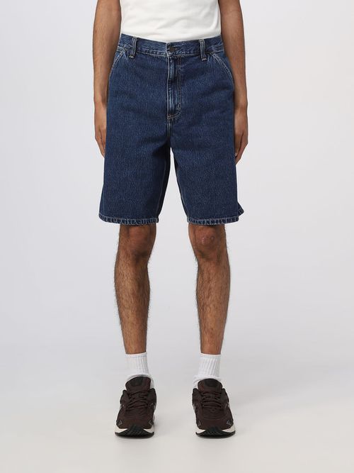 Short Men color Blue