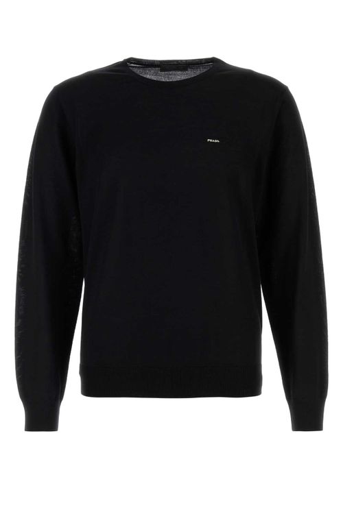 Maglieria Sweater — Black