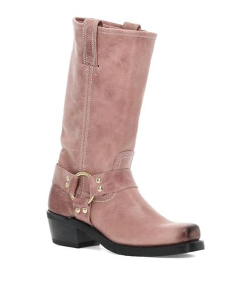 Frye Harness 12R Boots for Women - 11 ½” Italian Leather