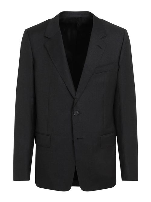 Single Breasted Tailored Jacket