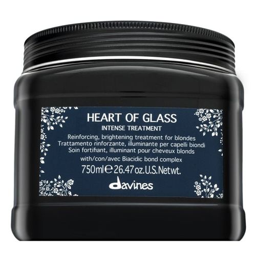 Davines Heart Of Glass Intensive Treatment 750 ml — Hair Treatment