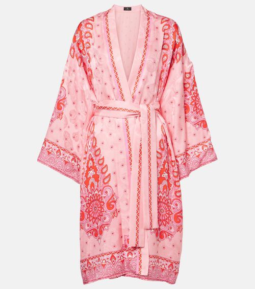 Printed coat