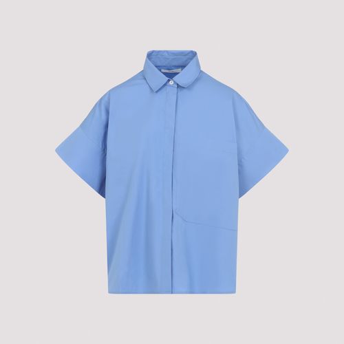 Women's Boxy Short Sleeve Shirt
