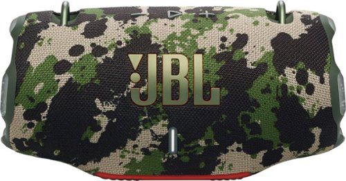Xtreme 4 Portable Wireless Speaker - Camouflage