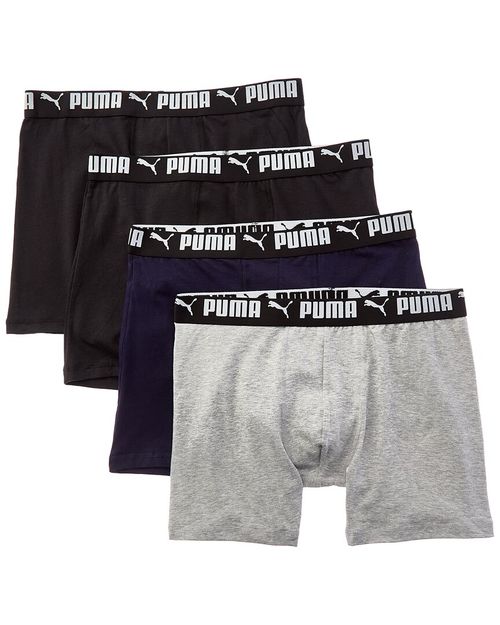 Set Of 4 Boxer Brief
