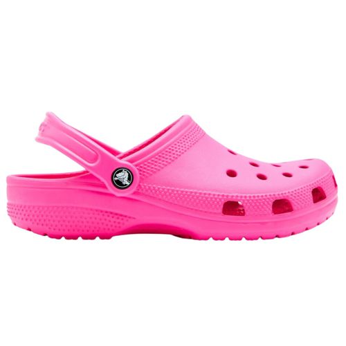 (US Mens 10 / Womens 12) Crocs Adult Classic Clogs Shoes Sandals Slides - Juice