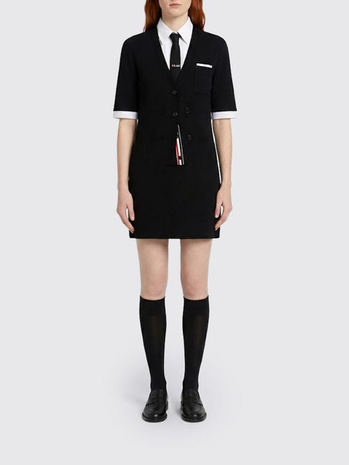 Dress Woman color Black