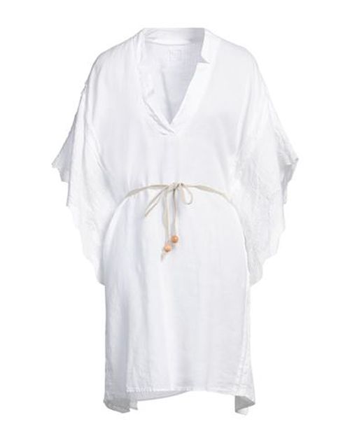 Woman Mini dress White