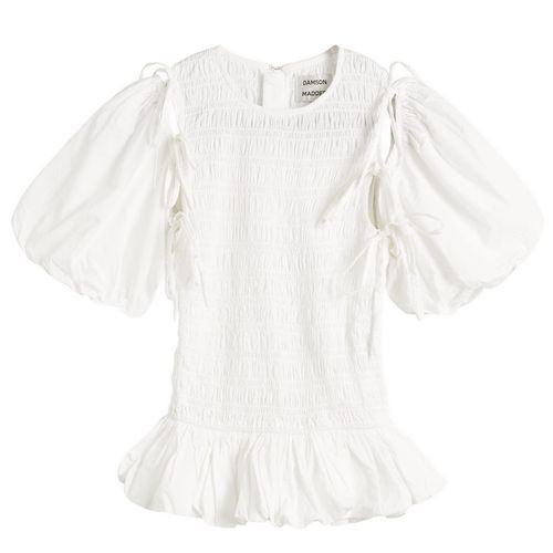 Women's Becca Blouse in White