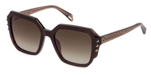 Police SPLR23 SUPERSTAR 3 0752 Men's Sunglasses Tortoiseshell Size 54