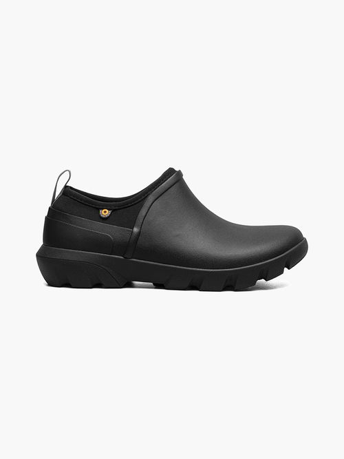 Bogs Boots Sauvie II Slip On Women's Garden Boots Black