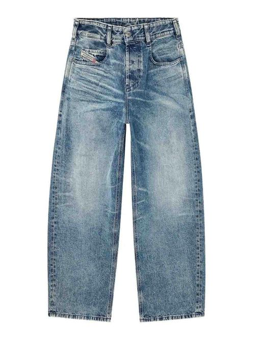 1997 D-Enim-M-Fsh Pantaloni