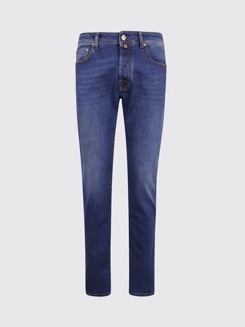 Jeans Men color Blue