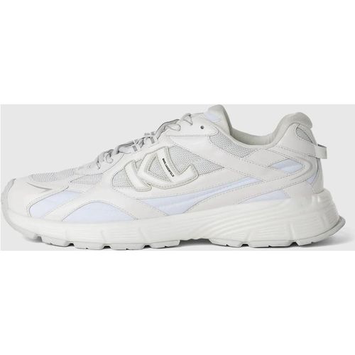 Karl Lagerfeld - Orion Sneakers Mit Seitlichen Zierelementen, Herren, Weiss, Größe