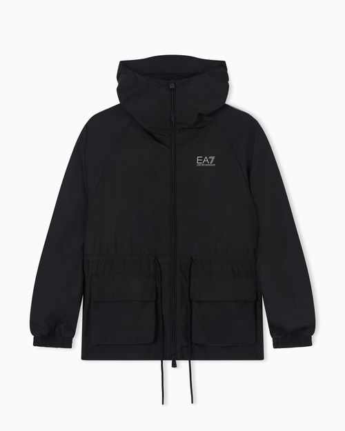 Natural VENTUS7 technical fabric jacket