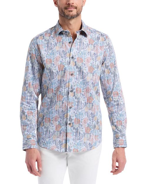 Dafen Woven Shirt