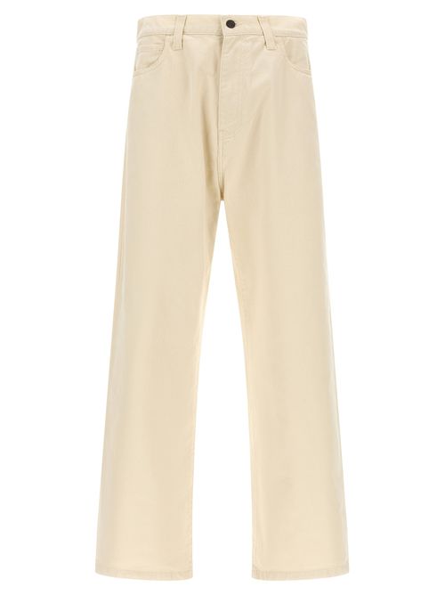 Landon Jeans Beige