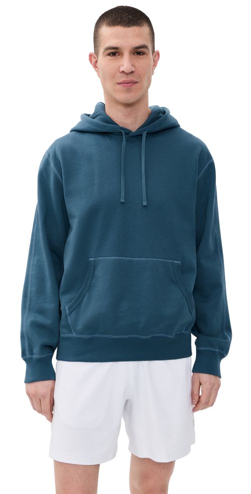 Midweight Terry Standard Hoodie Bermuda