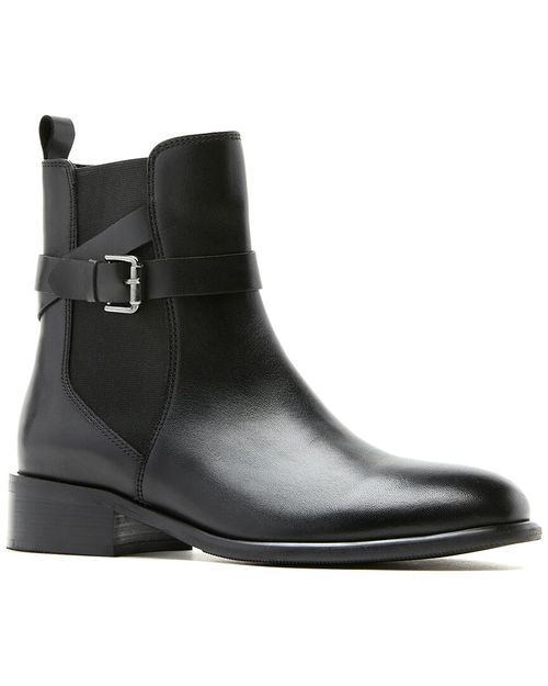 Aiden Leather Boot