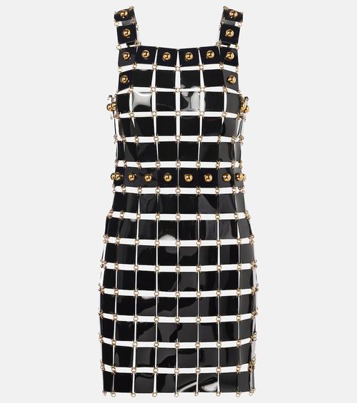 Studded minidress