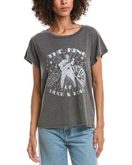 Sun Records The King T-Shirt