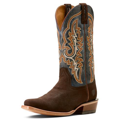 ARIAT Men's Futurity Relentless Bama Fury Cowboy Boot