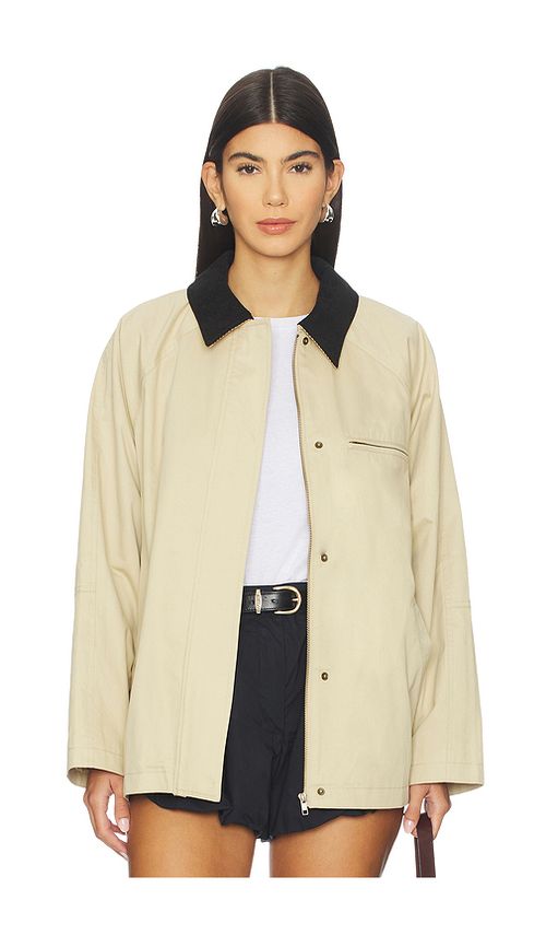 NIA Galilea Jacket in Beige. - L also in